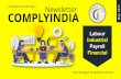 compliance made easy .! COMPLYINDIA Newsletter May 2021