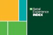 Retail Experiance Index