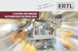 ERTL AUTOMATION TECHNOLOGY + CASTING TECHNIQUE