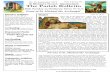 Vol. 9 Issue 39 The Parish Bulletin - St. Michael's ...