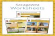 Sacagawea Worksheets