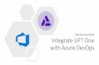 Integrate UFT One with Azure DevOps - WordPress.com