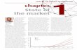 STATE OF THE MARKET: INTRODUCTION chapter State of 1 the ...