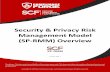 Security & Privacy Risk Management Model (SP-RMM) Overview