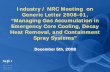 Industry / NRC Meeting on Generic Letter 2008-01 ...