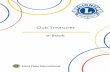 Club Treasurer e-Book