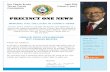 Precinct ONE News - Tarrant County