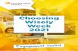 Choosing Wisely Week 2021