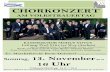 Bonn-Duisdorf Modus Novus 13.11.16 PLAKAT