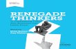 RENEGADE THINKERS