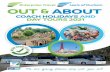 COACH HOLIDAYS AND DAY TOURS 2021
