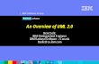 An Overview of UML 2