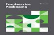 Foodservice Packaging - Shamrock Retail Packaging