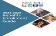 2021-2022 Benefits Enrollment Guide