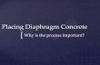 Placing Diaphragm Concrete - epg.modot.org