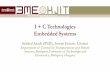 I + C Technologies Embedded Systems