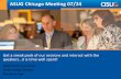 ASUG Chicago Meeting 07/24 - SAP