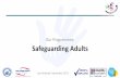 Safeguarding Adults Programme - dcc-i.co.uk