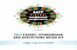 2021 National Conference Exhibit, Sponsorship, and ...