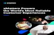 xMatters Powers the World’s Most Reliable Customer Experiences