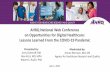 AHRQ National Web Conference on Opportunities for Digital ...