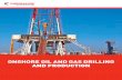 OnshOre OIL AnD GAs DrILLInG - Chromalox