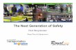 The Next Generation of Safety - UMass Transportation Center