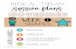 physical therapy session plans - toolstogrowot.com