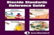 Biocide Standards Reference Guide