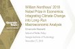 William Nordhaus’ 2018 Nobel Prize in Economics ...
