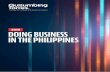 2019 DOING BUSINESS IN THE PHILIPPINES
