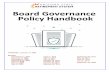 Board Governance Policy Handbook - azasrs.gov