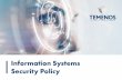 Information Systems Security Policy