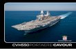 CVH550PORTAEREICAVOUR - Ministry of Defence
