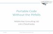 Portable Code Without the Pitfalls