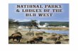 NATIONAL PARKS & LODGES OF THE OLD WEST