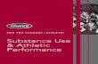 Substance Use & Athletic Performance
