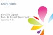 Barclays Capital Back-to-School Conference