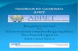 Handbook for Candidates 2017 - ABRET