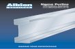 Sigma Purlins - Albion Sections