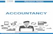 ACCOUNTANCY INTRODUCTION TO ACCOUNTING
