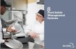 Food Safety Management Systems - A4TD