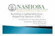 Building a Comprehensive Reporting S(CS)System (CRS)