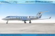 GIII sn 399 - Leading Edge Aviation Solutions