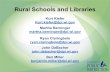 Rural Schools and Libraries - Wisconsin