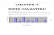 CHAPTER-4 BOND VALUATION - Helping Hand Institute