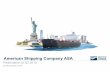 American Shipping Company ASA