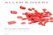 Sovereign Immunity - Allen & Overy