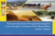 EUROPEAN JOINT PROGRAMMING FOR LAO PEOPLE’S …