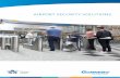 AIRPORT SECURITY SOLUTIONS - Gunnebo